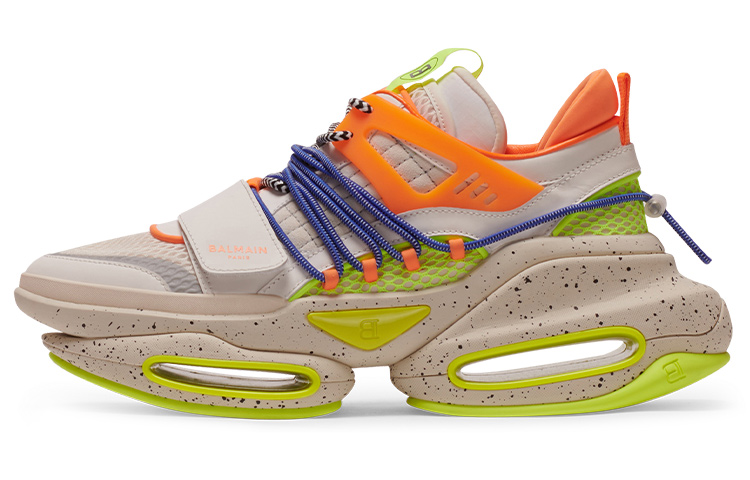 Balmain B-Bold Low 'Multicolor'