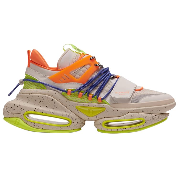 Balmain B-Bold Low 'Multicolor' 圖 2