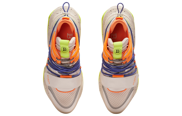 Balmain B-Bold Low 'Multicolor' 圖 5