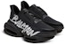 Balmain B-Bold Rendah 'Noir Argent' BM1VI277TBRL-EAC