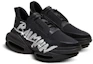 Order Balmain B-Bold Low 'Hitam Perak' BM1VI277TBRL-EAC