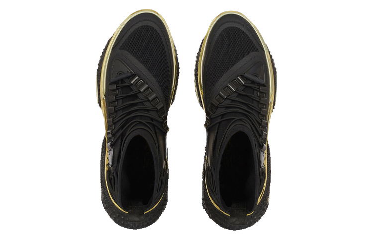 Balmain B-Bold RNNR 'Black Mesh Elastic' 圖 3