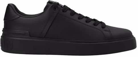 Order Balmain B-Court 'Negro' AM1VI288LVTR-0PA