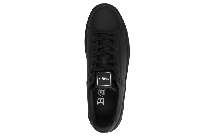 Lookbook 巴尔曼 B-Court '黑色' AM1VI288LVTR-0PA