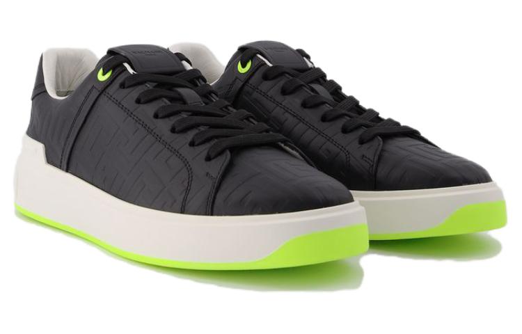 Purchase 巴尔曼 B-Court 黑色浮雕字母版 YM1VI288LPMCEAB