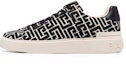 Buy Balmain B-Court 'Monogram Hitam' WM1VI244TJMS-GFE