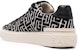 Balmain B-Court 'Monogram Hitam' WM1VI244TJMS-GFE