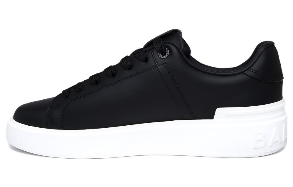 Balmain B-Court 'Black White' BM1VI288LVTR-EAB