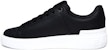 Balmain B-Court 'Hitam Putih' BM1VI288LVTR-EAB