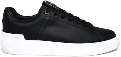 Order Balmain B-Court 'Negro Blanco' BM1VI288LVTR-EAB