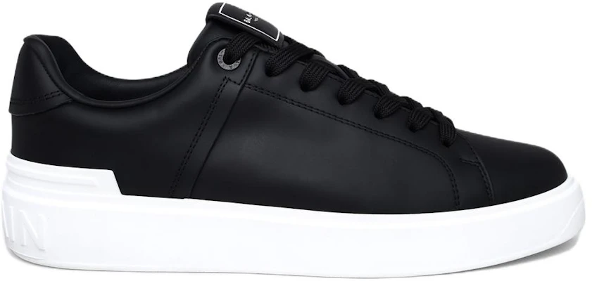 Balmain B-Court 'Negro Blanco' BM1VI288LVTR-EAB Order Balmain B-Court 'Negro Blanco' BM1VI288LVTR-EAB
