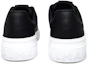 Shop Balmain B-Court 'Negro Blanco' BM1VI288LVTR-EAB