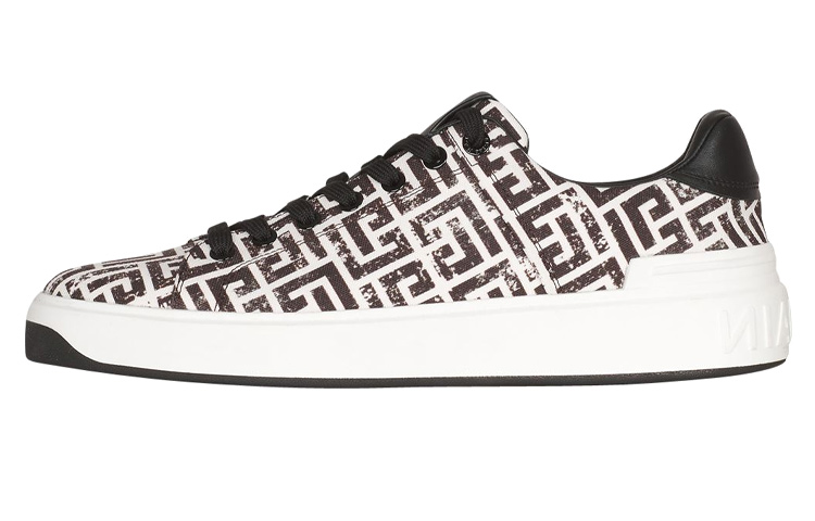 Balmain B-Court 'Brown'