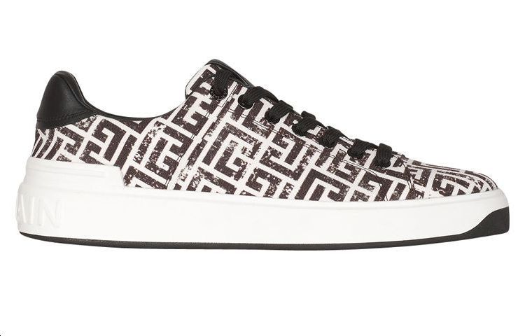 Balmain B-Court 'Brown' 圖 2