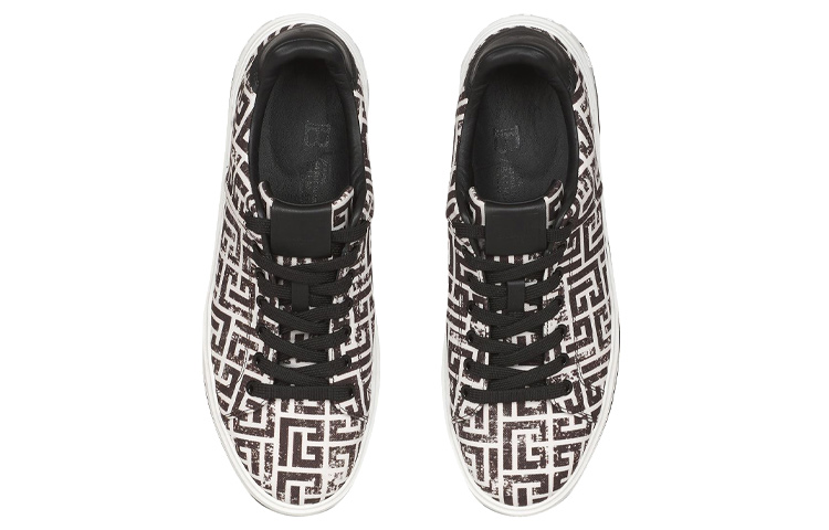 Balmain B-Court 'Brown' 圖 4