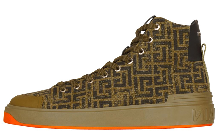 Buy バルマン B-Court カーキ (Baruman B-Court Kāki) XM1VG290TCVM7UA