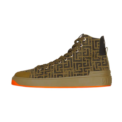 Balmain B-Court 'Khaki'