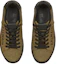 Shop 발망 B-Court 카키 로고 프린트 스니커즈 YM1VI288TWCLUBK