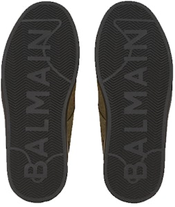 巴尔曼 B-Court '卡其色标志印花' YM1VI288TWCLUBK Purchase 巴尔曼 B-Court '卡其色标志印花' YM1VI288TWCLUBK