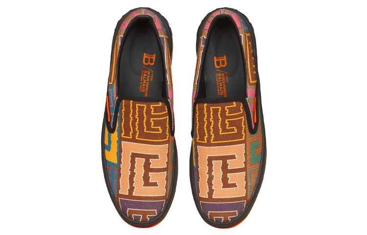 Balmain B-Court 'Multicolor' 圖 3