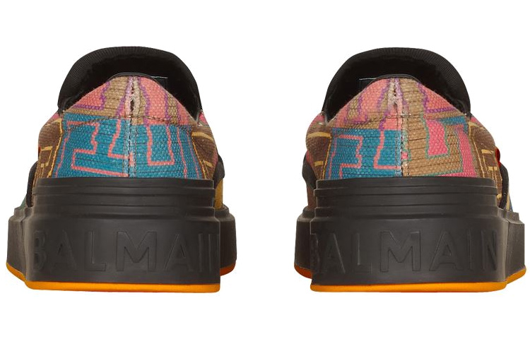 Balmain B-Court 'Multicolor' 圖 4