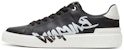 Balmain B-Court 'Cetakan - Hitam' BM1VI288LBAL-EAB