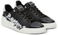 Balmain B-Court 'Cetakan - Hitam' BM1VI288LBAL-EAB