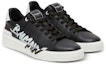 Order Balmain B-Court 'Cetakan - Hitam' BM1VI288LBAL-EAB