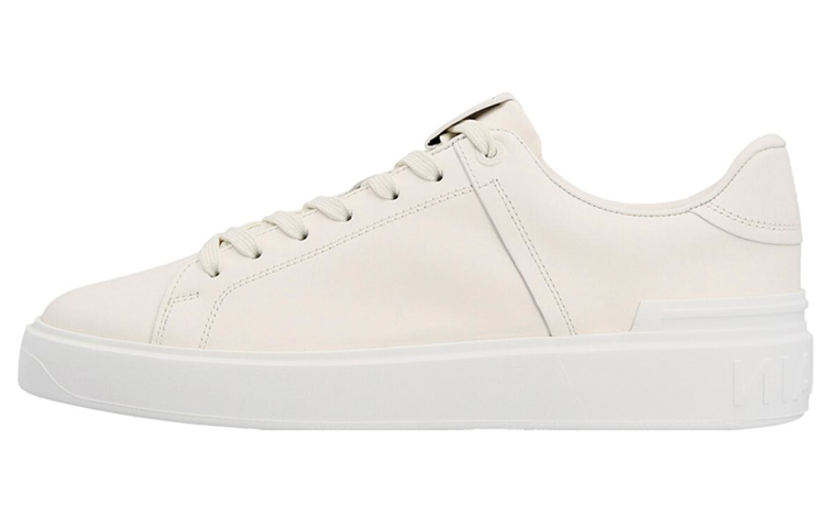 Balmain B-Court 'White' AM1VI288LVTR-0FA