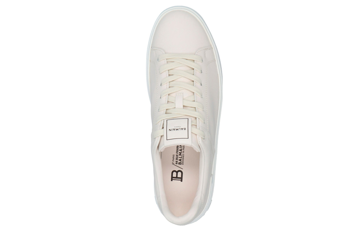 Shop バルマン Bコート (ホワイト) AM1VI288LVTR-0FA