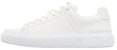 Balmain B-Court 'Kulit Putih' WM1VI244LSMM0FA
