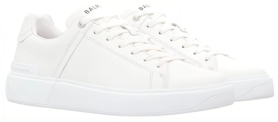 巴尔曼 B-Court '白色皮革' WM1VI244LSMM0FA Order 巴尔曼 B-Court '白色皮革' WM1VI244LSMM0FA