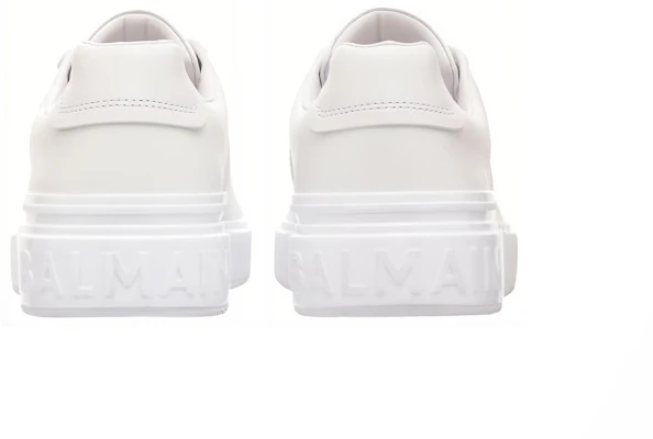 巴尔曼 B-Court '白色皮革' WM1VI244LSMM0FA Shop 巴尔曼 B-Court '白色皮革' WM1VI244LSMM0FA