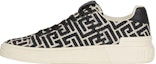 Buy Balmain B-Court Low-Top Jacquard Lelaki Kasut YM1VI288TJCMGFE