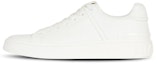 Buy Balmain B-Court Low-Top Putih YM1VI288LVTR0FA