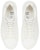 Balmain B-Court Low-Top Putih YM1VI288LVTR0FA