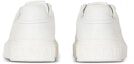 Shop Balmain B-Court Low-Top Putih YM1VI288LVTR0FA