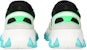 Balmain B-East 'Black White Green' AM1VI327THTF