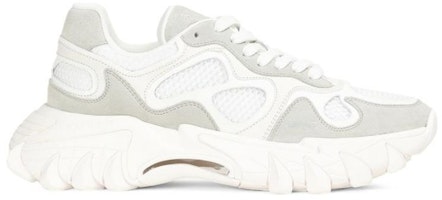 Balmain B-East Low-Top Putih AM1VI327TCCH Order Balmain B-East Low-Top Putih AM1VI327TCCH