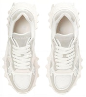 Balmain B-East Low-Top Putih AM1VI327TCCH Shop Balmain B-East Low-Top Putih AM1VI327TCCH
