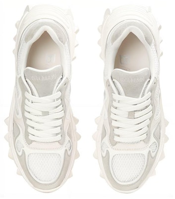 Balmain B-East Low-Top White AM1VI327TCCH Shop Balmain B-East Low-Top White AM1VI327TCCH