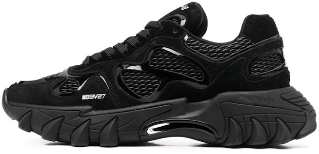 Balmain B-East Rendah 'Hitam' AM1VI327THPC-0PA Buy Balmain B-East Rendah 'Hitam' AM1VI327THPC-0PA