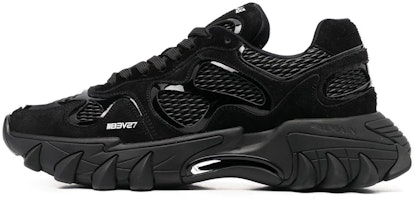 Balmain B-East Low 'Black' AM1VI327THPC-0PA Balmain B-East Low 'Black' AM1VI327THPC-0PA