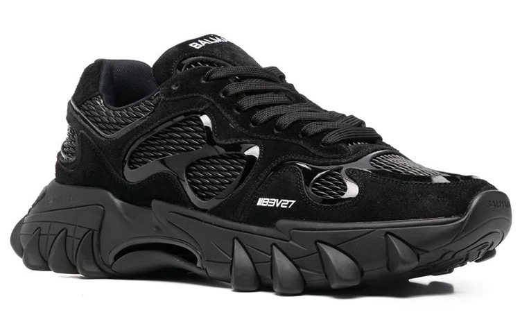 Order Balmain B-East Rendah 'Hitam' AM1VI327THPC-0PA