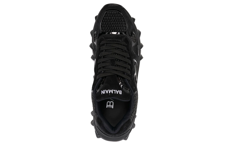 Shop バルマン B-East Low ブラック (Baruman B-East Low Burakku) AM1VI327THPC-0PA