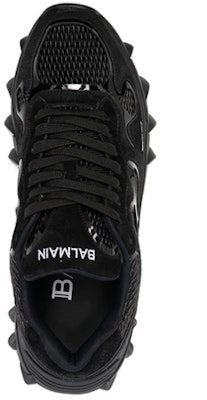 Balmain B-East Low 'Black' AM1VI327THPC-0PA Shop Balmain B-East Low 'Black' AM1VI327THPC-0PA