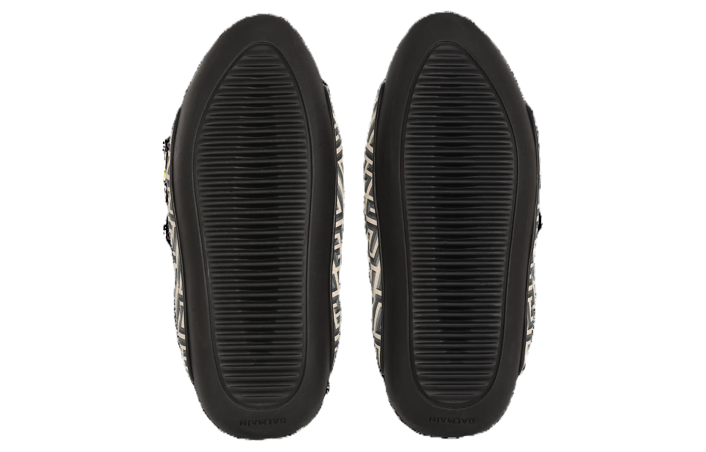 Balmain B-IT Slide 'Black Fashion' 圖 6