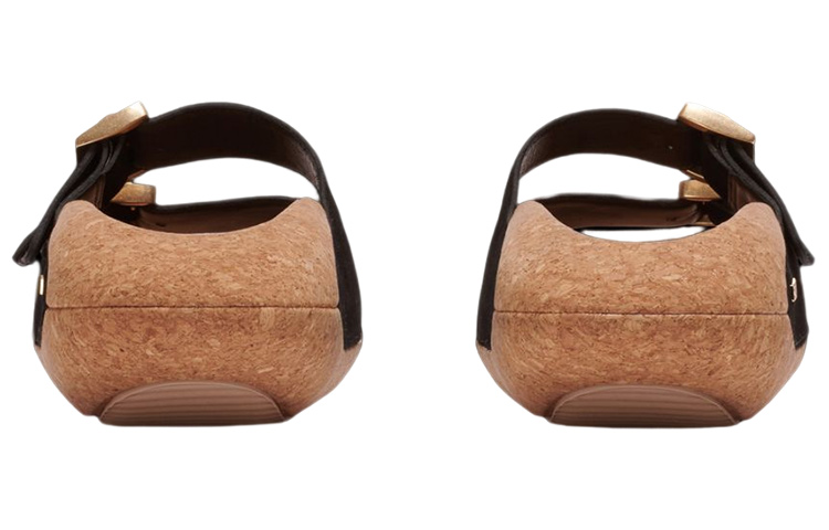 Balmain B-IT Slide 'Black Leather' 圖 4