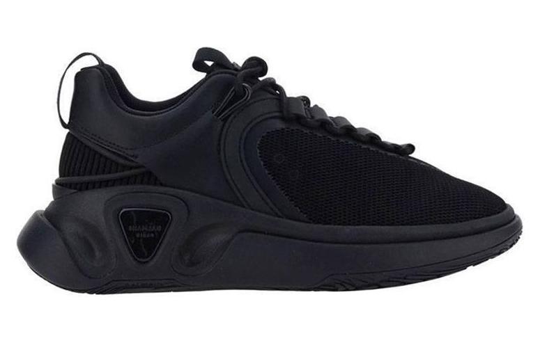 Balmain B-RNNR 'Black Leather' 圖 2