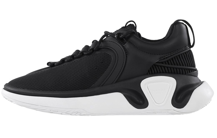 Balmain B-RNNR 'Black White'